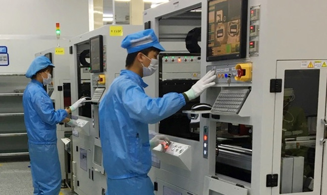 越南永福省拥有53个关键能源基础设施 ảnh 1