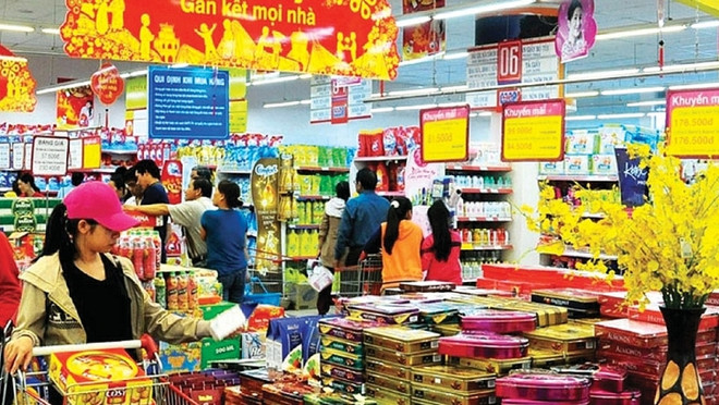 为春节年货市场做好准备 ảnh 2