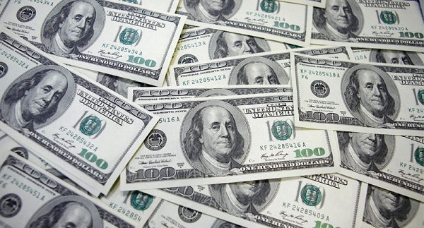 11月12日越盾对美元汇率中间价上调9越盾 ảnh 1