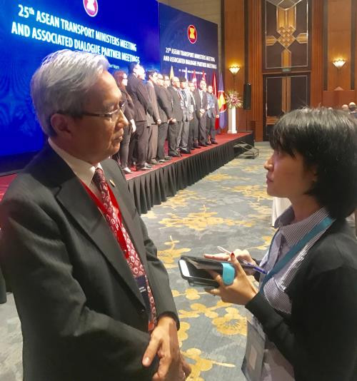 东盟副秘书长:越南以积极主动的心态致力于建立统一的东盟航空市场 ảnh 1 东盟副秘书长:越南以积极主动的心态致力于建立统一的东盟航空市场 ảnh 1