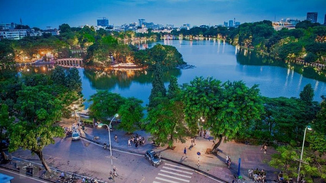 河内市促进文化创新 实现品牌定位 ảnh 1 河内市促进文化创新 实现品牌定位 ảnh 1