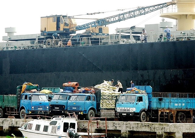 前10月越南大米出口量增长但出口额下降 ảnh 1 前10月越南大米出口量增长但出口额下降 ảnh 1