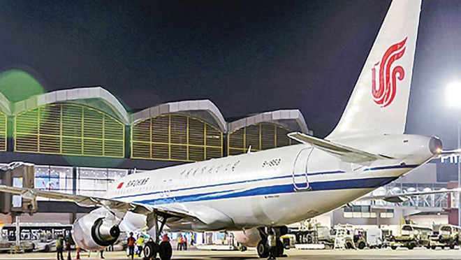 金边国际机场获颁“亚太区最佳机场” ảnh 1 金边国际机场获颁“亚太区最佳机场” ảnh 1