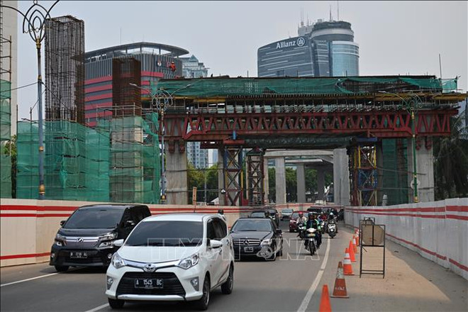 2019年第三季度印尼经济增速放缓 创下两年来最低水平 ảnh 1 2019年第三季度印尼经济增速放缓 创下两年来最低水平 ảnh 1