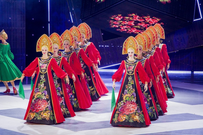 “河内莫斯科日”活动即将精彩来袭 ảnh 1