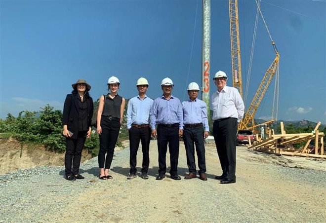 英国阿伯丁市代表团赴宁顺省寻找合作商机 ảnh 2 英国阿伯丁市代表团赴宁顺省寻找合作商机 ảnh 2