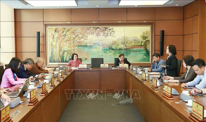 越南第十四届国会第八次会议公报(第二十号) ảnh 1 越南第十四届国会第八次会议公报(第二十号) ảnh 1