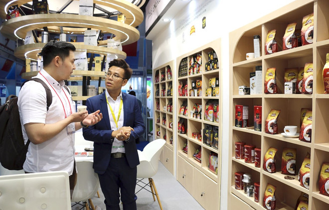 越南与印尼力争至2020年把双边贸易额提升到100亿美元的目标 ảnh 1 越南与印尼力争至2020年把双边贸易额提升到100亿美元的目标 ảnh 1