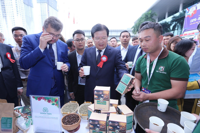 2019年越俄国际博览会:促进越俄经贸合作关系的良机 ảnh 2 2019年越俄国际博览会:促进越俄经贸合作关系的良机 ảnh 2