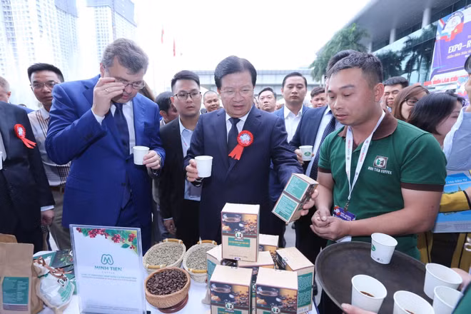 2019年越俄国际博览会：促进越俄经贸合作关系的良机 ảnh 2