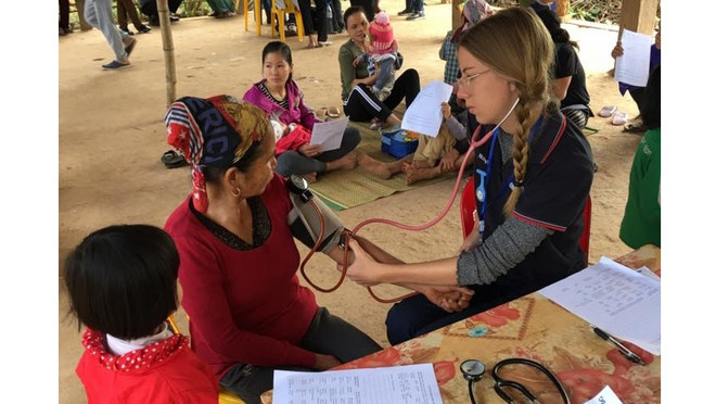 越南是澳大利亚大学生出国留学的首选 ảnh 1