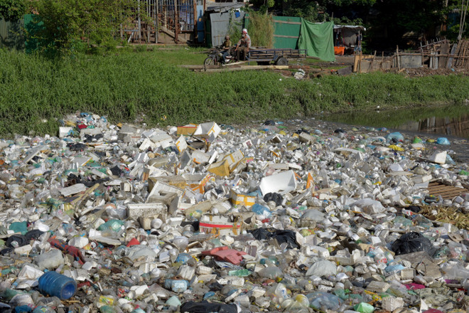 柬埔寨即将禁止一次性塑料制品的使用 ảnh 1 柬埔寨即将禁止一次性塑料制品的使用 ảnh 1