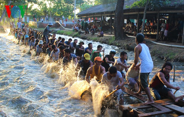 祭月节与高棉族文化 ảnh 1