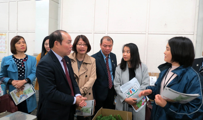 越南学习借鉴日本合作社模式 ảnh 1