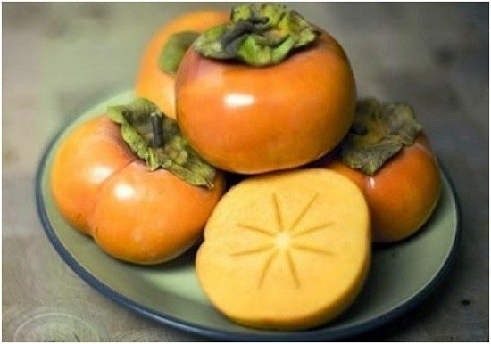 北件省着力打造无粒柿子品牌 ảnh 1