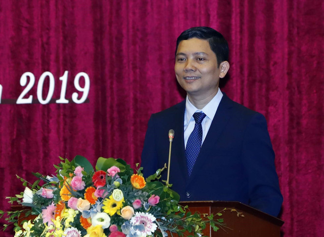 越南政府总理阮春福任命裴日光为越南社会科学翰林院院长 ảnh 2 越南政府总理阮春福任命裴日光为越南社会科学翰林院院长 ảnh 2