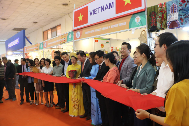 越南企业在印度寻找商机 ảnh 1 越南企业在印度寻找商机 ảnh 1