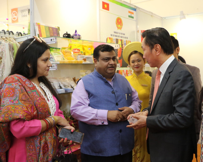 越南企业在印度寻找商机 ảnh 2 越南企业在印度寻找商机 ảnh 2