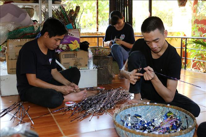 加强党对残疾人工作的领导 ảnh 1 加强党对残疾人工作的领导 ảnh 1