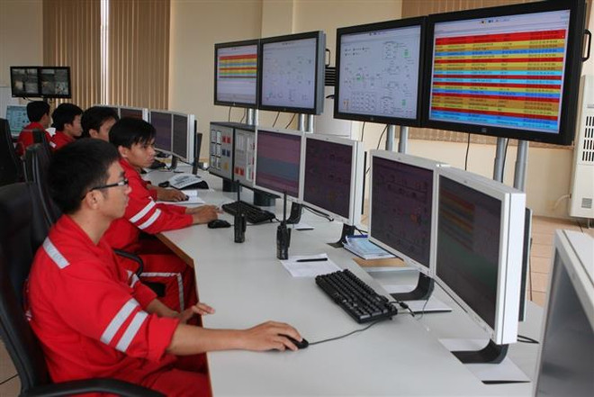 仁泽二号发电站发电总量达400亿千瓦时 ảnh 2