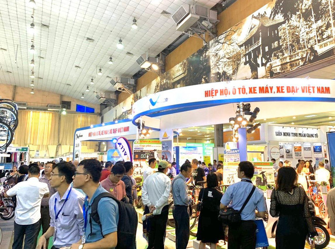 2019年越南国际体育用品展将于本月中旬举行 ảnh 1