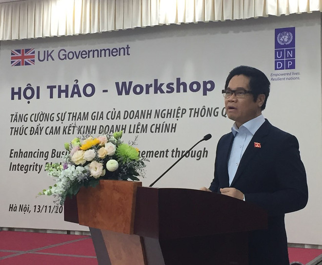 通过促进廉洁经营承诺提升企业的参与度 ảnh 1 通过促进廉洁经营承诺提升企业的参与度 ảnh 1