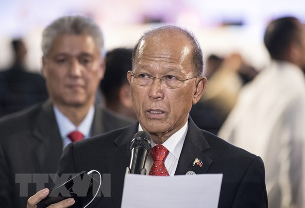 菲防长有意取消南部地区戒严令 ảnh 1 菲防长有意取消南部地区戒严令 ảnh 1
