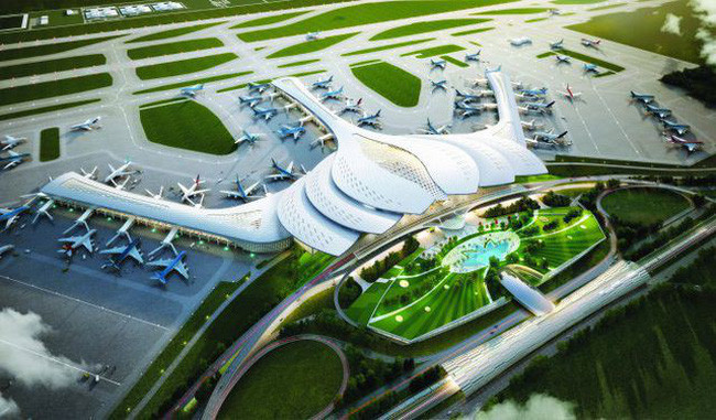越南第十四届国会第八次会议:讨论龙城国际航空港项目一期工程可行性研究报告 ảnh 2 越南第十四届国会第八次会议:讨论龙城国际航空港项目一期工程可行性研究报告 ảnh 2