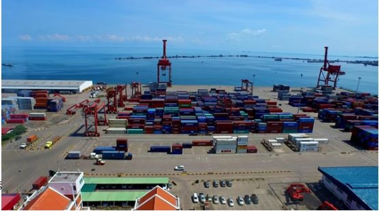 柬埔寨与美国贸易额猛增 ảnh 1 柬埔寨与美国贸易额猛增 ảnh 1