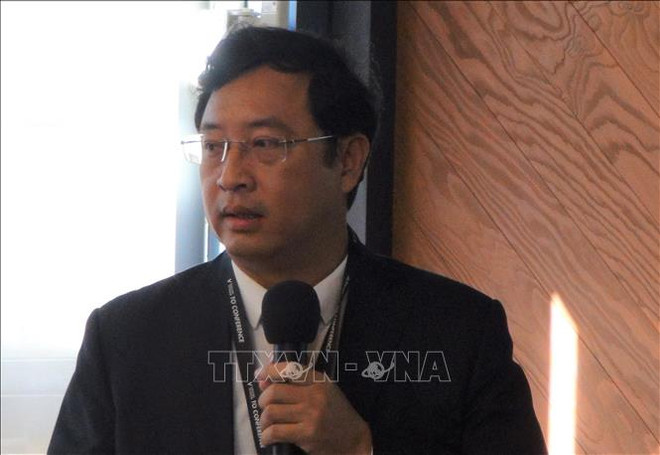 2019年韩国越南创业路演:加强越南创业者和韩国投资基金会的对接沟通 ảnh 2 2019年韩国越南创业路演:加强越南创业者和韩国投资基金会的对接沟通 ảnh 2