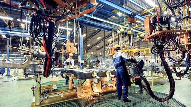 为汽车工业敞开越南市场大门 ảnh 1 为汽车工业敞开越南市场大门 ảnh 1