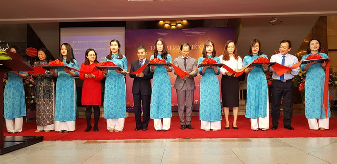 “广州的美丽”摄影展开幕 ảnh 1 “广州的美丽”摄影展开幕 ảnh 1