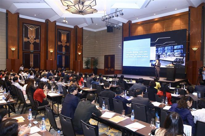 “新闻与技术”论坛:技术助力新闻履行好其使命 ảnh 1 “新闻与技术”论坛:技术助力新闻履行好其使命 ảnh 1