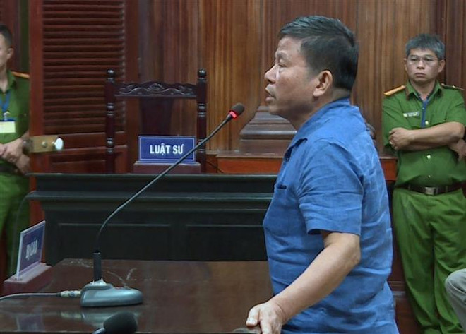 “越新”恐怖组织各成员被判33年监禁 ảnh 1 “越新”恐怖组织各成员被判33年监禁 ảnh 1