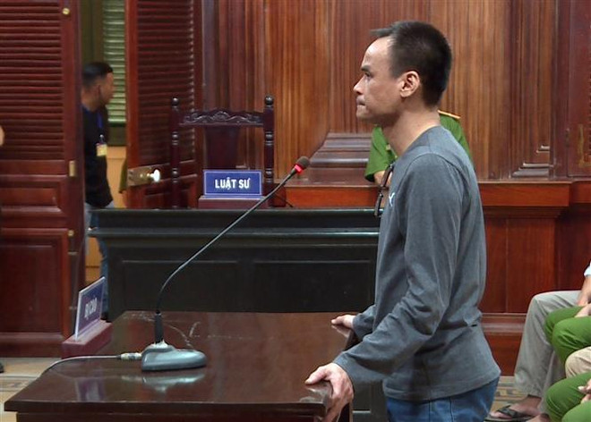 “越新”恐怖组织各成员被判33年监禁 ảnh 2 “越新”恐怖组织各成员被判33年监禁 ảnh 2