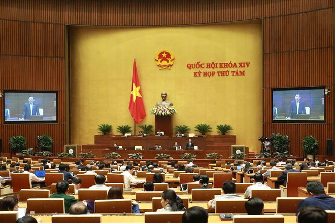 第十四届国会第八次会议:提高消防安全法律政策实施效果和效力 ảnh 1 第十四届国会第八次会议:提高消防安全法律政策实施效果和效力 ảnh 1