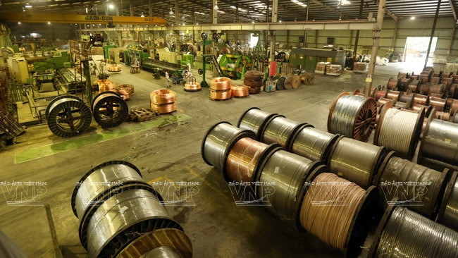 CADI-SUN面向跨国集团模式 ảnh 1