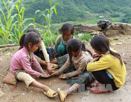 越南在儿童保护事业取得积极进展 ảnh 1 越南在儿童保护事业取得积极进展 ảnh 1