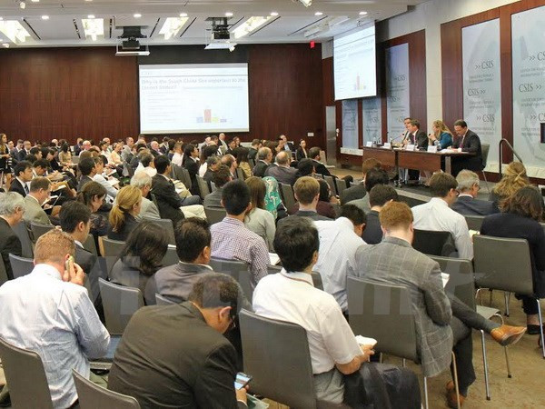 第6次东海问题研讨会将备受舆论关注 ảnh 1 第6次东海问题研讨会将备受舆论关注 ảnh 1