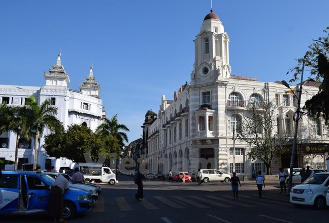 韩国与缅甸促进贸易关系 ảnh 1