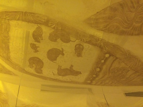 竹纸——既陌生又熟悉的一种艺术形式 ảnh 3