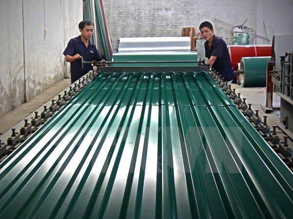 隆安省新注册企业数量猛增 ảnh 1 隆安省新注册企业数量猛增 ảnh 1