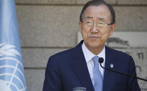 联合国和美国呼吁和平解决东海争议 ảnh 1