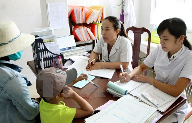  越南政府总理调整医保覆盖率指标 ảnh 1