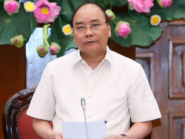 越南政府总理阮春福即将访问蒙古并出席第十一届亚欧首脑会议 ảnh 1