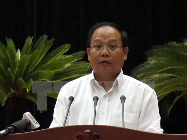 胡志明市集中资源 把越共十二大决议落到实处 ảnh 1 胡志明市集中资源 把越共十二大决议落到实处 ảnh 1