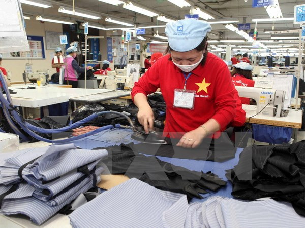 今年年底越南国会或将批准《跨太平洋伙伴关系协定》 ảnh 1 今年年底越南国会或将批准《跨太平洋伙伴关系协定》 ảnh 1