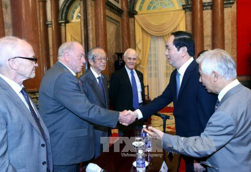 越南所取得的成就离不开科学技术部门的积极贡献 ảnh 1