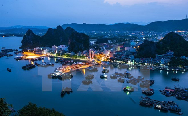 阮春福主持召开国家特别行政经济单位建设指导委员会会议 ảnh 1