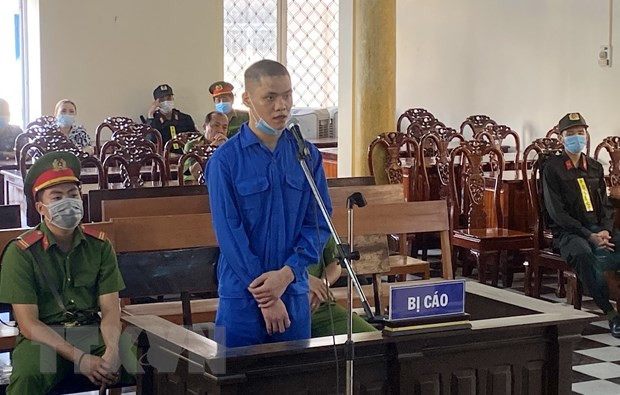 安江省人民法院以非法运输毒品罪对两人判处死刑 ảnh 1